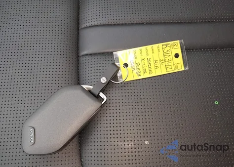 2024 Kia Sorento X-Line Ex from USA, damaged, VIN 5XYRHDJF7RG310342